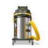 V-TUF GCX5000 3.5KW 50L WET & DRY  Industrial Powerful Vacuum Cleaner - Side Entry & Cyclone Tech (240V)