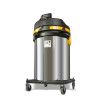 V-TUF GCX5000 3.5KW 50L WET & DRY  Industrial Powerful Vacuum Cleaner - Side Entry & Cyclone Tech (240V)