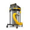 V-TUF GCX5000 3.5KW 50L WET & DRY  Industrial Powerful Vacuum Cleaner - Side Entry & Cyclone Tech (240V)