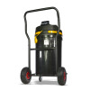 V-TUF GCX8000 3.5KW 80L WET & DRY  Industrial Powerful Vacuum Cleaner - Side Entry & Cyclone Tech (240V)