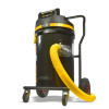 V-TUF GCX8000 3.5KW 80L WET & DRY  Industrial Powerful Vacuum Cleaner - Side Entry & Cyclone Tech (240V)