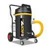 V-TUF GCX8000 2.5KW 80L WET & DRY  Industrial Powerful Vacuum Cleaner - Side Entry & Cyclone Tech (110V)