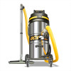 V-TUF GCX9000 2.5KW 100L WET & DRY  Industrial Powerful Vacuum Cleaner - Side Entry & Cyclone Tech (110V)