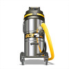 V-TUF GCX9000 2.5KW 100L WET & DRY  Industrial Powerful Vacuum Cleaner - Side Entry & Cyclone Tech (110V)