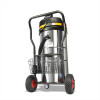 V-TUF GCX9000 2.5KW 100L WET & DRY  Industrial Powerful Vacuum Cleaner - Side Entry & Cyclone Tech (110V)