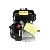 ENGINE - PETROL HONDA 6.5HP C/W OIL ALERT 3/4 HS - GX200 QX