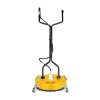 SURFACE CLEANER - 19" 500mm Heavy Duty Spinning - with Poly Deck & Advanced V-Spin Technology - H1.006