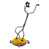 SURFACE CLEANER - 19" 500mm Heavy Duty Spinning - with Poly Deck & Advanced V-Spin Technology - H1.006