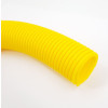 HOSE - V-TUF HIGH STRENGTH & PERFORMANCE 38mmID YELLOW for VACUUM CLEANER (Per metre) - H2/1Y