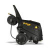 V-TUF HD140HOT 240v  Hot Water Professional Mobile Pressure Washer - 2000psi, 140Bar, 8L/min (with hose reel)