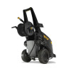 V-TUF HD140HOT 240v  Hot Water Professional Mobile Pressure Washer - 2000psi, 140Bar, 8L/min (with hose reel)