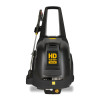 V-TUF HD140HOT 240v Hot Water Professional Mobile Pressure Washer - 2000psi, 140Bar, 8L/min