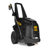 V-TUF HD140HOT 240v Hot Water Professional Mobile Pressure Washer - 2000psi, 140Bar, 8L/min