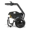 V-TUF HDC140 - 110v Professional Cold Electric Site Pressure Washer - 1750psi, 100Bar, 8L/min