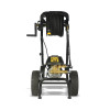 V-TUF HDC140 - 110v Professional Cold Electric Site Pressure Washer - 1750psi, 100Bar, 8L/min - With Hose Reel