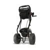 V-TUF HDC140 - 110v Professional Cold Electric Site Pressure Washer - 1750psi, 100Bar, 8L/min - With Hose Reel