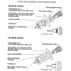 FLOAT LEVEL SWITCH EXTERNAL MOUNT WITH 0.6M CABLE - I10.010