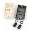 ENCLOSURE KIT FOR MANUAL MOTOR STARTER