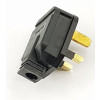 PLUG 240 VOLT 13AMP (TOUGH PLASTIC) - I4.000