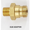 KLM x 3/8M TYPE ADAPTOR FOR Karcher