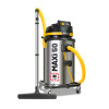 V-TUF Maxi 50L H Class Industrial Dust Extraction Vacuum Cleaner - 110V 1750W