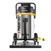 V-TUF MAXi - 80L H-Class 240v 3500w Dust Extraction Vacuum Cleaner - 600 mm WIDE FRONT FLOOR Head &  20M "Motor Saver" Extension Cable