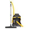 V-TUF MIDI - 21L H-Class 110v Industrial Dust Extraction Vacuum Cleaner - MIDIH110