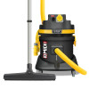 V-TUF MIDI SYNCRO - 21L H-Class 110v Industrial Dust Extraction Vacuum Cleaner - with Power Take Off - MIDIS110