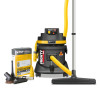 V-TUF MIGHTY HSV - 21L M-Class 110v Industrial Dust Extraction Wet & Dry Vacuum Cleaner  - Health & Safety Version