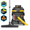 V-TUF MIGHTY HSV- 21L M-Class 240v Industrial Dust Extraction Vacuum Cleaner & High Level Cleaning Kit1