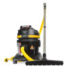 V-TUF MIGHTY HSV - 21L M-Class 240v Industrial Dust Extraction Vacuum Cleaner - Dusty Warehouse Sweeper Kit