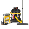 V-TUF MIGHTY HSV - 21L M-Class 240v Industrial Dust Extraction Wet & Dry Vacuum Cleaner - Health & Safety Version