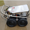 V-TUF RAPID SSC 415v 21150 All-Stainless Industrial Mobile Pressure Washer - 2200psi, 150Bar, 21L/min (with Total Stop)