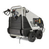 V-TUF RAPID VTS1210HPC-DCP XL MOBILE HOT PRESSURE WASHER 240V dual chemical pick up.