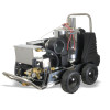 V-TUF RAPID VTS1210HPC-DCP XL MOBILE HOT PRESSURE WASHER 240V dual chemical pick up.