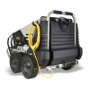 V-TUF RAPID MSH 110v Professional Hot Water Industrial Mobile  Pressure Washer - 100Bar, 8L/min