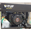 V-TUF RAPID PTR 15250 250BAR 15L/MIN HONDA GX390 PETROL ELECTRIC START ENGINE STATIC HOT WATER PRESSURE WASHER