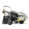 V-TUF RAPID SSC XL 415v M35015 MOBILE COLD STAINLESS STEEL PRESSURE WASHERS 350 bar 15 lpm