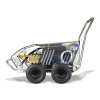 V-TUF RAPID SSC XL 415v M35015 MOBILE COLD STAINLESS STEEL PRESSURE WASHERS 350 bar 15 lpm