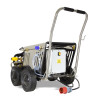 V-TUF RAPID SSC XL 415v M35015 MOBILE COLD STAINLESS STEEL PRESSURE WASHERS 350 bar 15 lpm