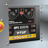 V-TUF RAPID SXL- 415V - 21 l/min 200 BAR STATIC HOT PRESSURE WASHER 304 S/S Cabinet