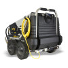 V-TUF RAPID VSC 240v Hot Water Stainless Industrial Mobile Pressure Washer - 1500psi, 100Bar, 12L/min & STONE RESTORATION BUNDLE