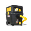 V-TUF STACKVAC HSV 110v 26L M-Class Dust Extractor - with Power Take Off - Health & Safety Version