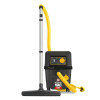 V-TUF STACKVAC HSV 240v 30L M-Class Dust Extractor - with Power Take Off - Health & Safety Version