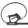 EXTENDABLE LANCE - V-TUF 2.5 TO 8 METRES - COMES WITH BELT & GUTTER CLEANING ATTACHMENT - T2.9800G