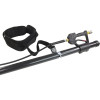 V-TUF GCX42CF teleLANCE CARBON FIBRE TELESCOPIC LANCE 2.5 UP TO 12.8 METRES - COMES WITH BELT & GUTTER CLEANING ATTACHMENT