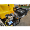 V-TUF TORRENT 2HGB200  - 150L PETROL PRESSURE WASHER BOWSER - HONDA GX200 200BAR 12L/MIN - Gearbox Driven Pump