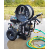 V-TUF TORRENT 3 15HP PETROL PRESSURE WASHER 21L/MIN & HOT BOX KIT6 - BUNDLE