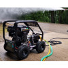 V-TUF TORRENT3RGB  15HP Gearbox Driven Petrol Pressure Washer - 4000psi, 275Bar, 15L/min (Electric Key Start) - PROPERTY STARTER BUNDLE