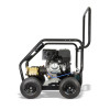 V-TUF TORRENT 3RGB Industrial 15HP Gearbox Driven Petrol Pressure Washer - 4000psi, 275Bar, 15L/min (Electric Key Start) - 19" SURFACE CLEANER